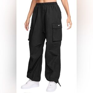 Nike Black Utility Pants